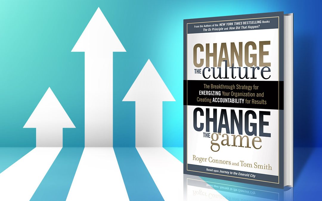 The Ultimate Guide to Changing Culture